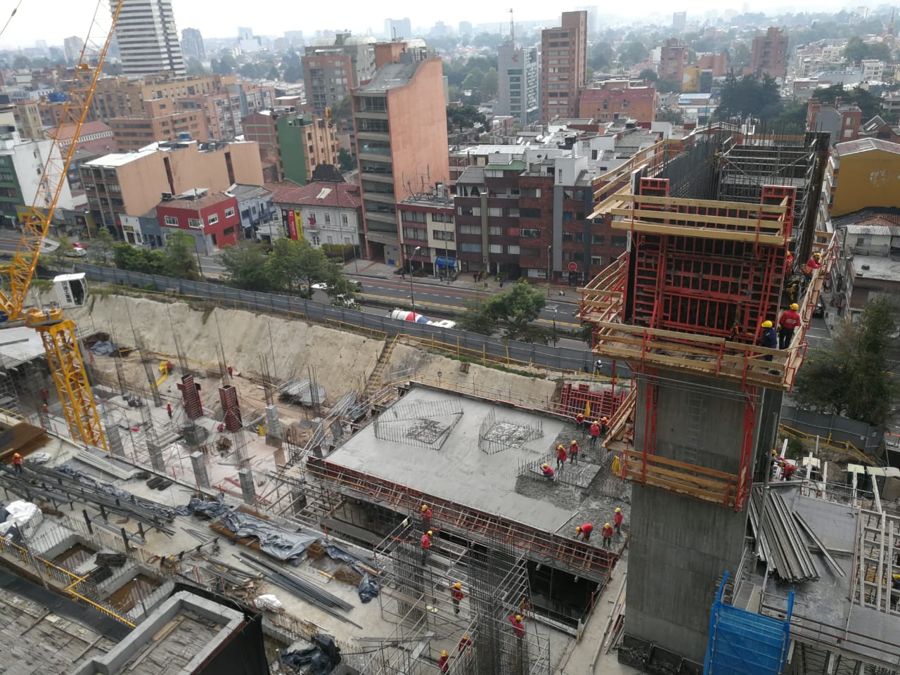 Universidad Javeriana